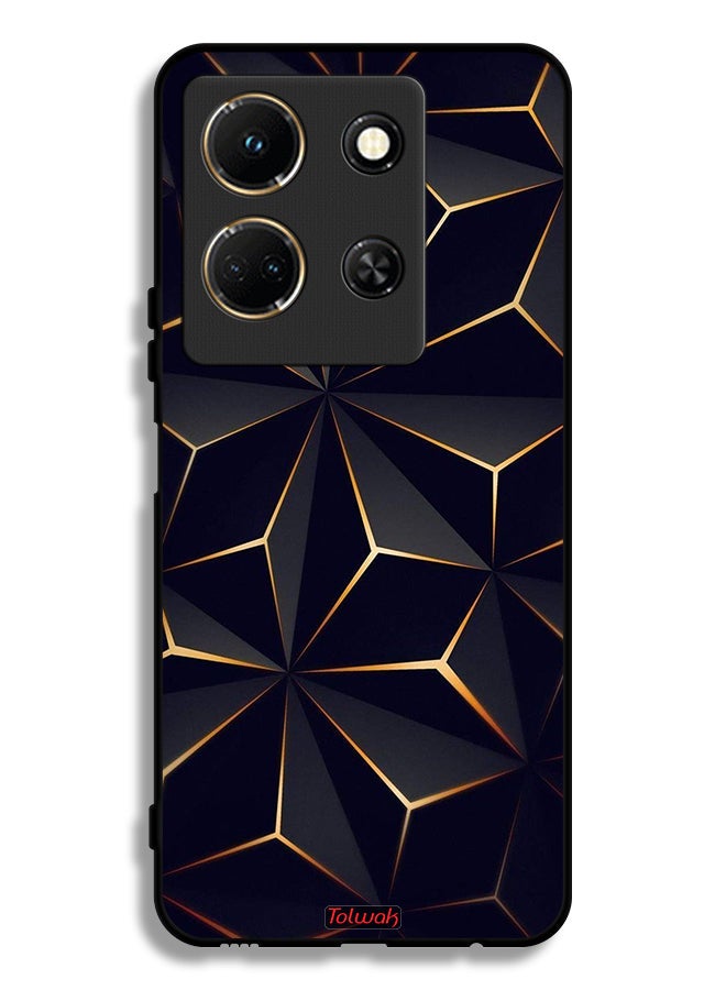 Tolwak Infinix Note 30 Protective Case Cover Pattern - Image 1