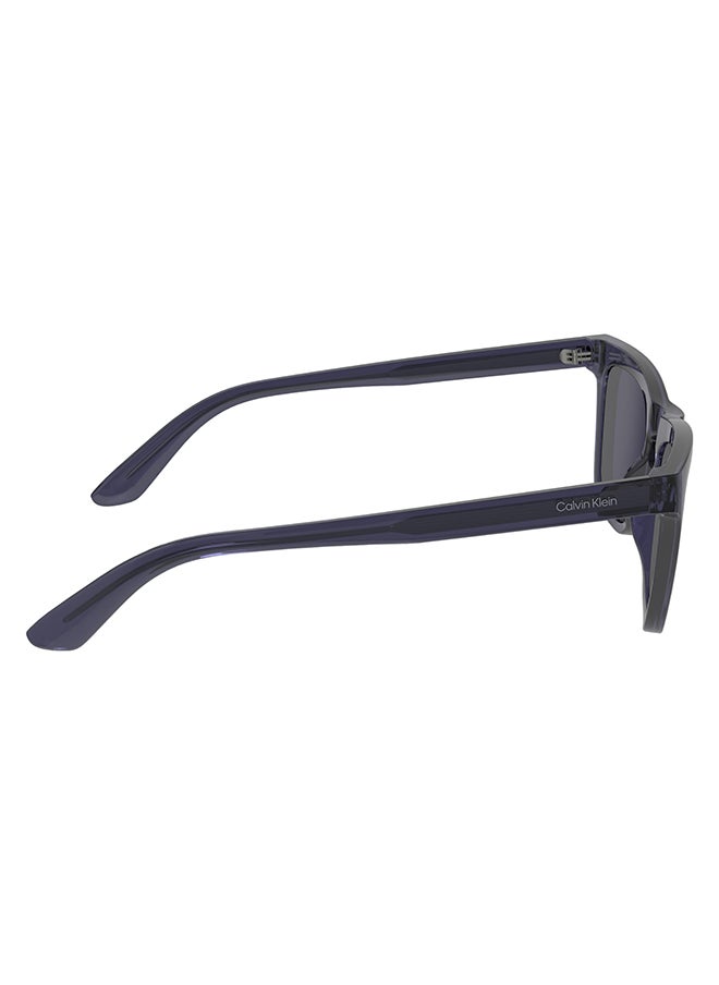 CALVIN KLEIN - Women's UV Protection Butterfly Sunglasses - CK23535S-400-5318 - Lens Size: 53 Mm - Image 1