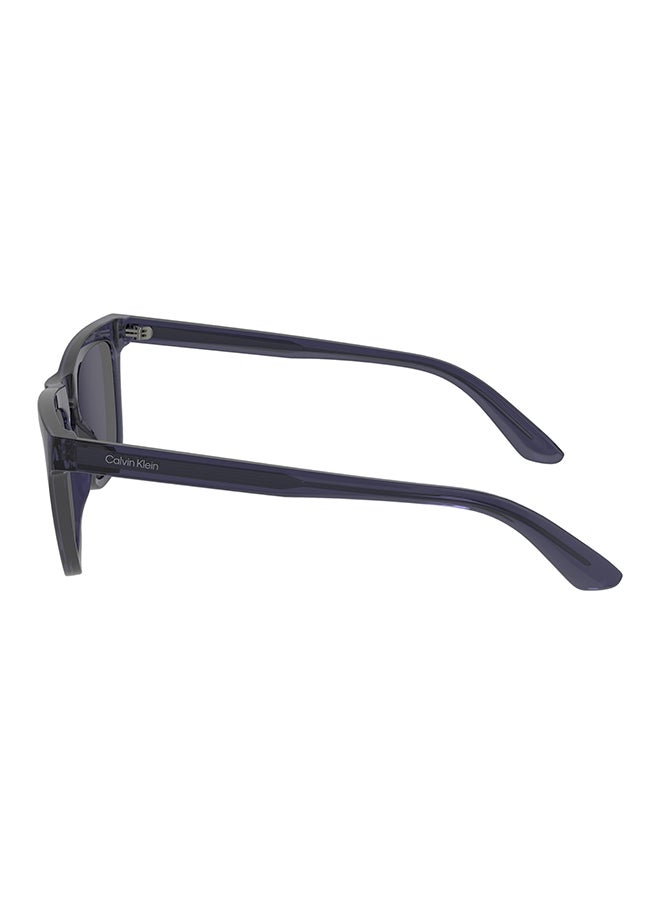 CALVIN KLEIN - Women's UV Protection Butterfly Sunglasses - CK23535S-400-5318 - Lens Size: 53 Mm - Image 1