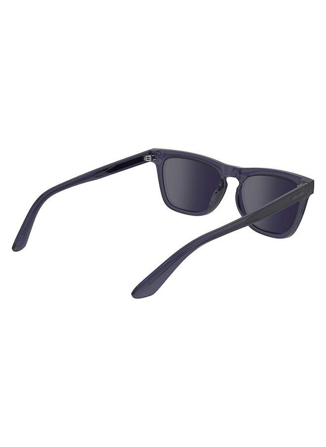 CALVIN KLEIN - Women's UV Protection Butterfly Sunglasses - CK23535S-400-5318 - Lens Size: 53 Mm - Image 1