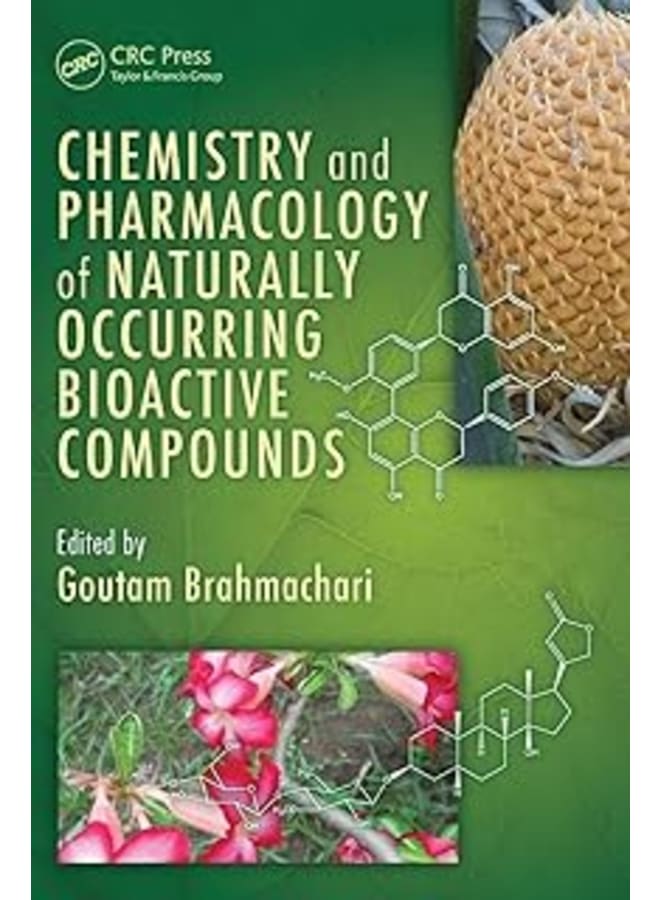 الكيمياء وعلم الأدوية للمركبات النشطة الحيوية الطبيعية