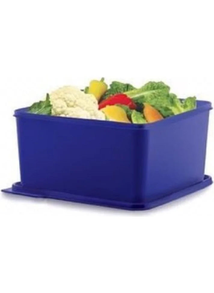 تابروير Square Storage Container 5 Lt Multi-Purpose Storage Lacivret Hsgl