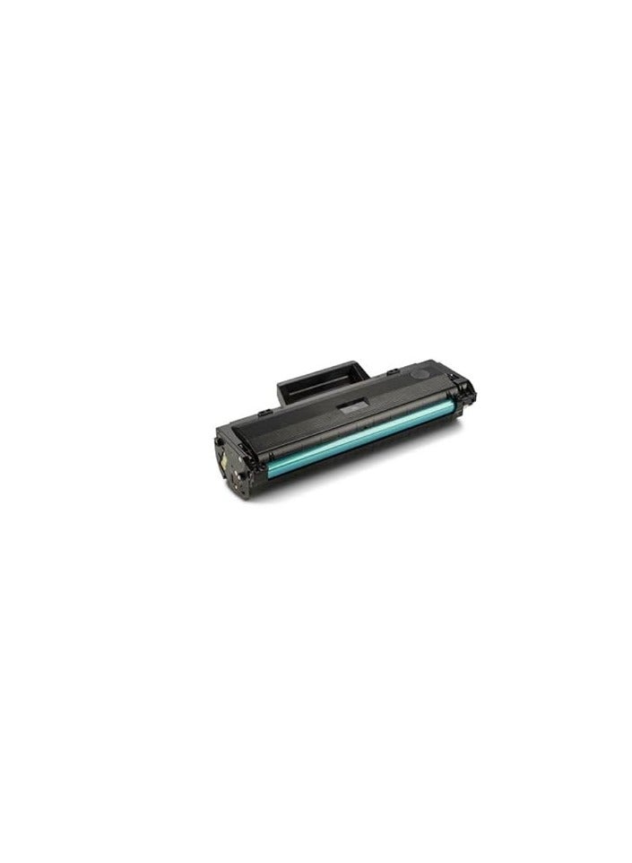 خرطوشة 106Aمتوافقة مع اتش بي106A W1106A لطابعات اتش بي ليزر متعددة الاستخدامات 137fnw، 107w، 135a، 135w، 135r ليزر،107a، 107r، 135wg، 137fwg (اسود، قطعة واحدة) 