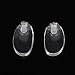 BEHLINE Eyeglass Nose Pads Replacement for Frameless Glasses Eye Glasses and Eyewear FramesSoft Silicone Plug in Eye Glasses Parts Push in Nose PieceClear Repair Kit - Image 4