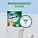 Charmin Ultra Gentle Toilet Paper 9 Mega Rolls 231 Sheets Per Roll - Image 4