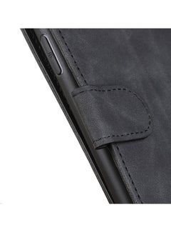 Generic Case For Iphone 6 Retro Texture Leather Phone Case Black  - Image 5