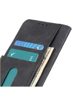 Generic Case For Iphone 6 Retro Texture Leather Phone Case Black  - Image 4