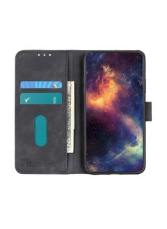 Generic Case For Iphone 6 Retro Texture Leather Phone Case Black  - Image 2