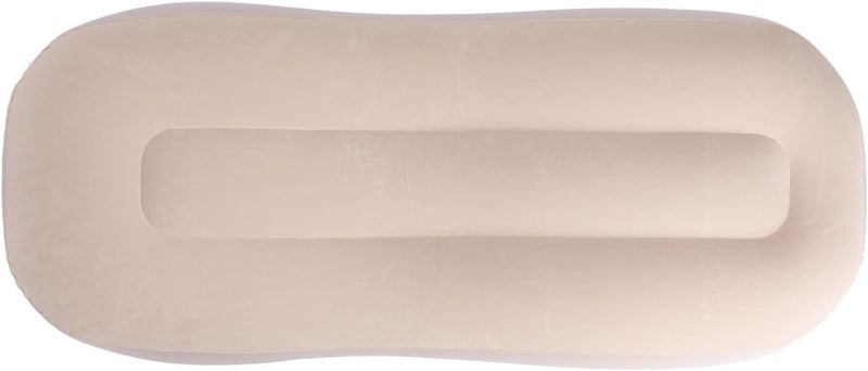 Self Inflating Sofa, Built in Automatic Blower 60s Inflation, High Density Flocking Fabric, Supports 330.7lb, Large Size 68.9x29.5x19.7in, with 1 Click Deflation, for Camping Nationwide warehouse layout Reliable durability Wet anti slip Condition adaptive build All condition fit Sufficient order stock All user group compatible Diverse purchase plan Gulf user preference oriented build Repeated use trusted quality Global flexible sizing options Stackable design Light & sturdy Medium weight Economical upgraded quality Long term use design Transit & use compatible KSA local stock Versatile application Multi option design Cross product combo compatible Classic modern blend design Any KSA address orderable Good ventilation - Image 4