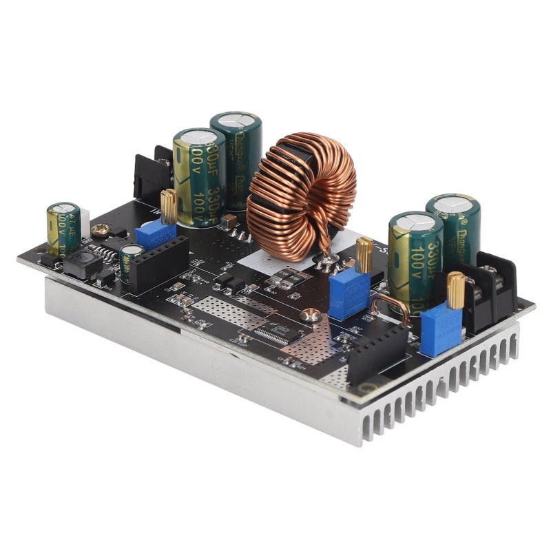 HANGXIN MPPT Buck Boost Converter 7-80V to 1.4-79V With Adjustable Knob - Stable Working for Solar Charging Lithium Battery Charging - Image 5