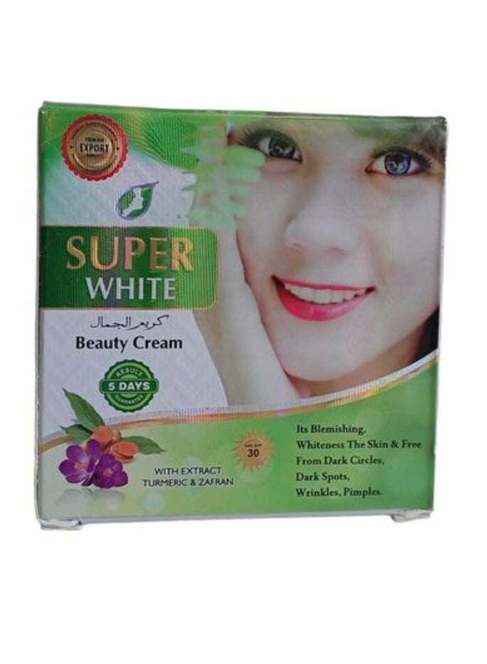 Super White Beauty Cream