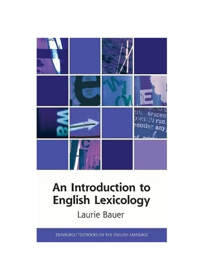 null - An Introduction to English Lexicology - Image 1