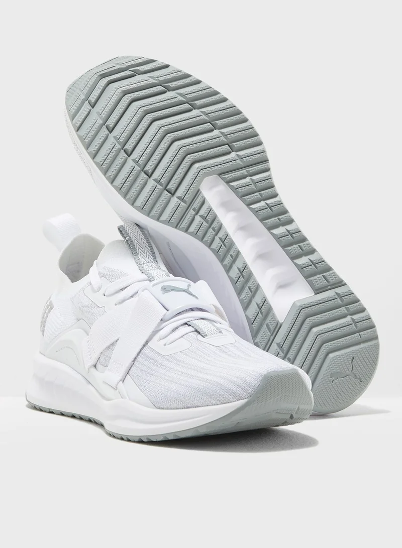 PUMA Ignite Evoknit Lo 2