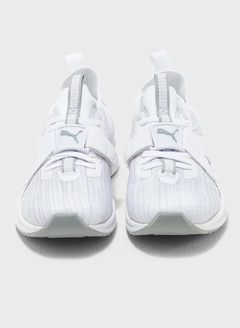 PUMA Ignite Evoknit Lo 2