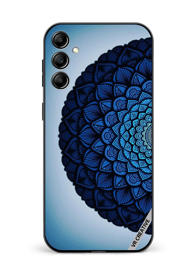 VR CREATIVE Protective Case Cover For Samsung Galaxy A15 5G/A15 Flower Design Multicolour - Image 1