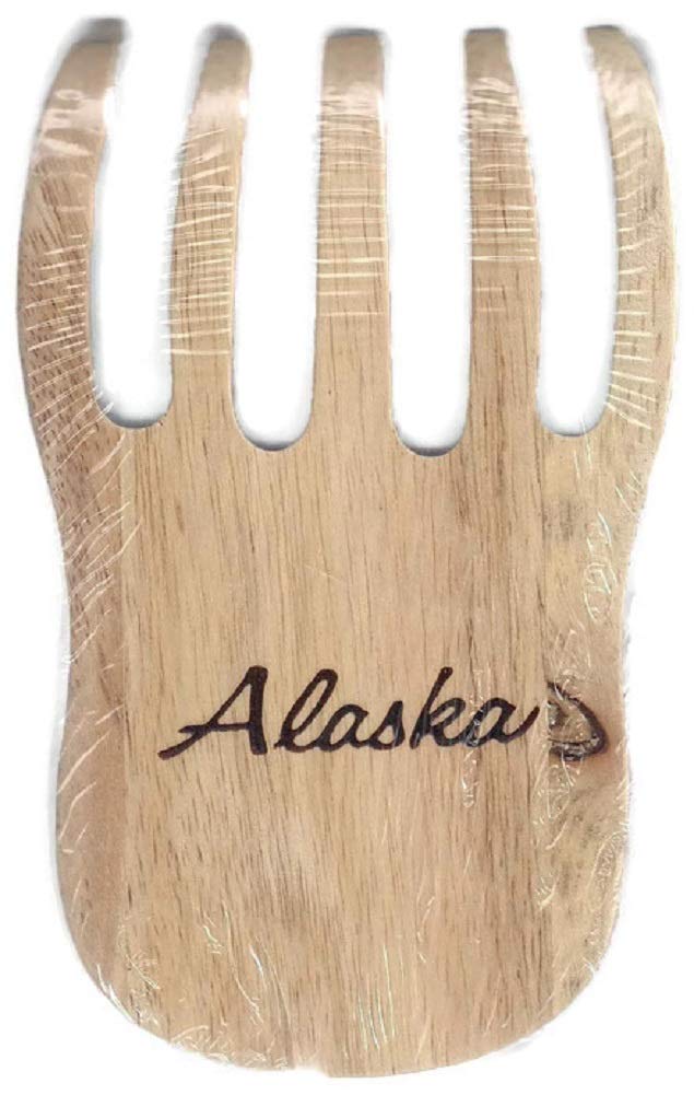 Arctic Circle Alaskan Bear Claw Pasta & Salad Server (1 Pair) - Image 2
