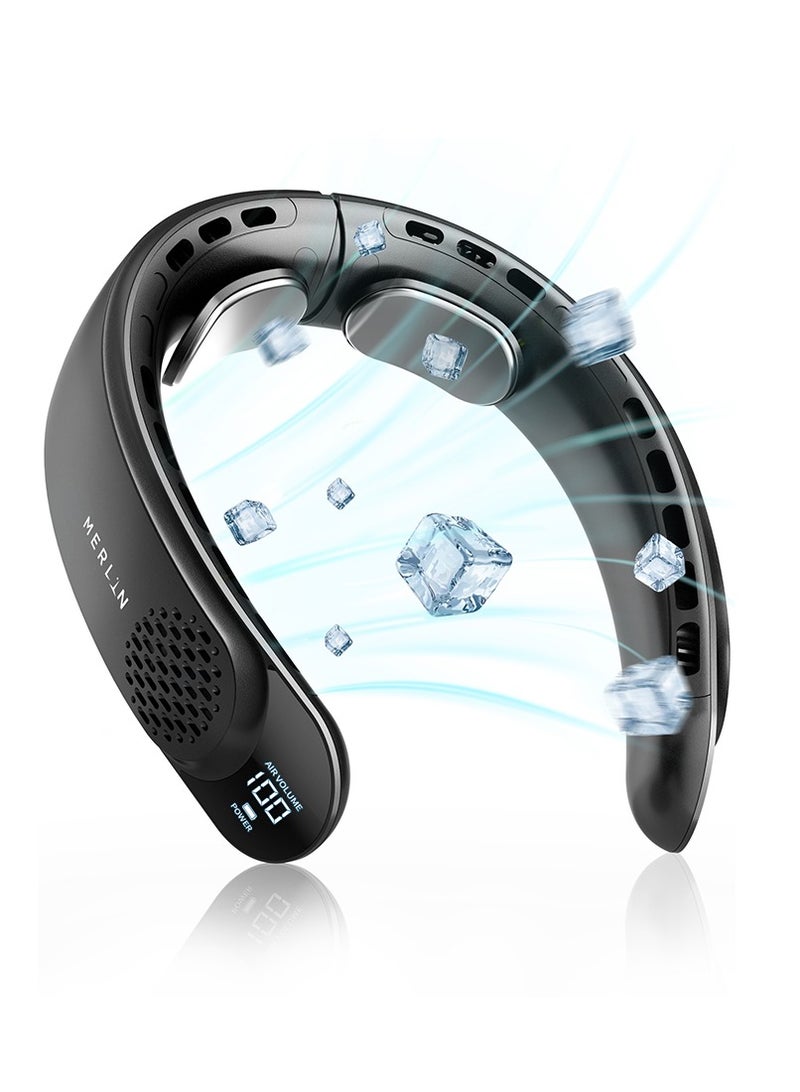 MERLIN S8 KOOLWALK PORTABLE NECK FAN - Image 1