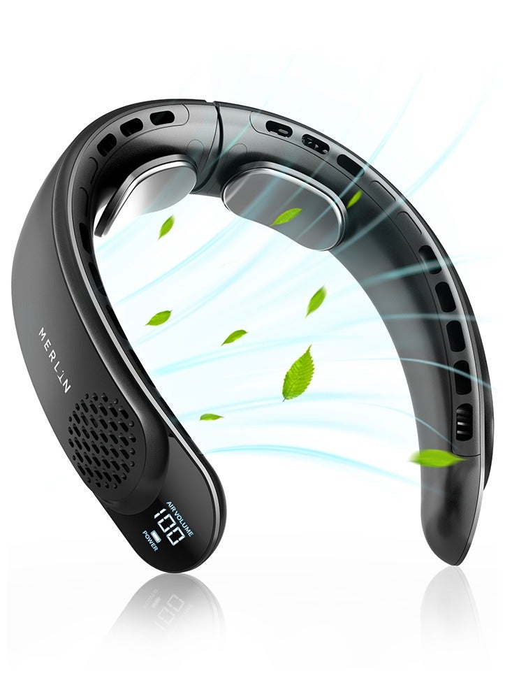 MERLIN S8 KOOLWALK PORTABLE NECK FAN - Image 2