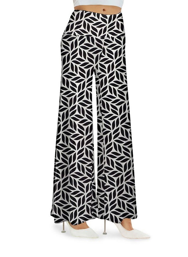 Arolina Women's Stretchy Wide Leg Palazzo Lounge Pants Casual Comfy High Waist Palazzo Pants, XL - Image 1