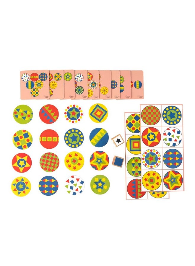 Clever Cubes Roll-A-Ball, Activity Games, Fun Learning Games, Perfect For Return Gifts, Multicolour, Kid, Multicolor - Image 3