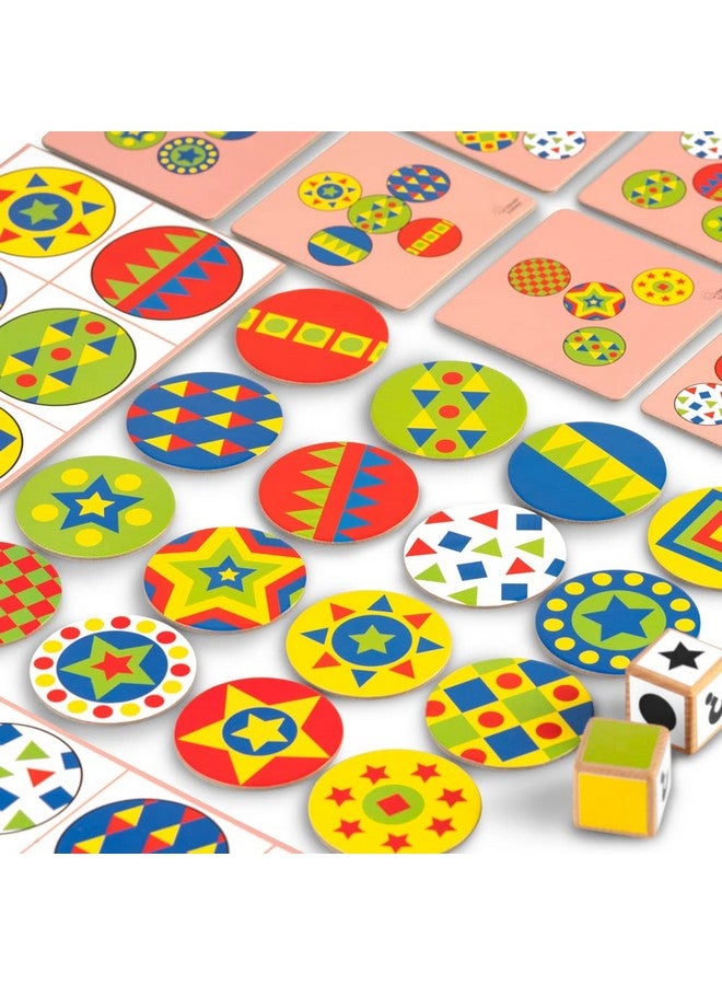 Clever Cubes Roll-A-Ball, Activity Games, Fun Learning Games, Perfect For Return Gifts, Multicolour, Kid, Multicolor - Image 5