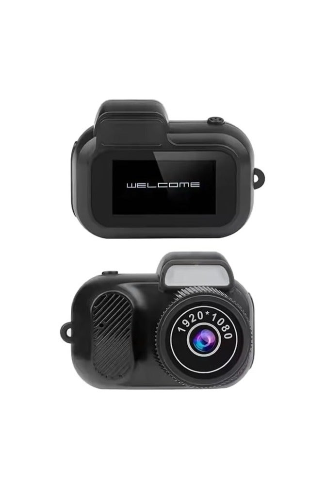 Generic Compact 44MP Digital Camera for Kids – 1080P HD, 16x Zoom, 32GB Card Included, Point & Shoot Camera for Boys & Girls - Image 1
