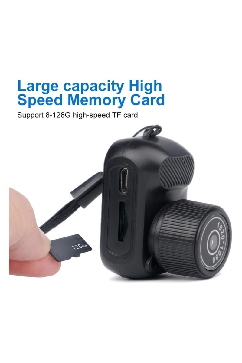 Generic Compact 44MP Digital Camera for Kids – 1080P HD, 16x Zoom, 32GB Card Included, Point & Shoot Camera for Boys & Girls - Image 2