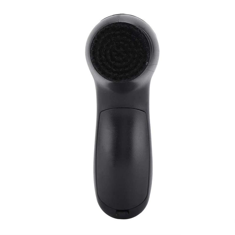 ZDWHE Electric Shoe Polisher Portable Car Seat Cleaning Brushes for Leather Bags, 4 Brushes Included - Image 5