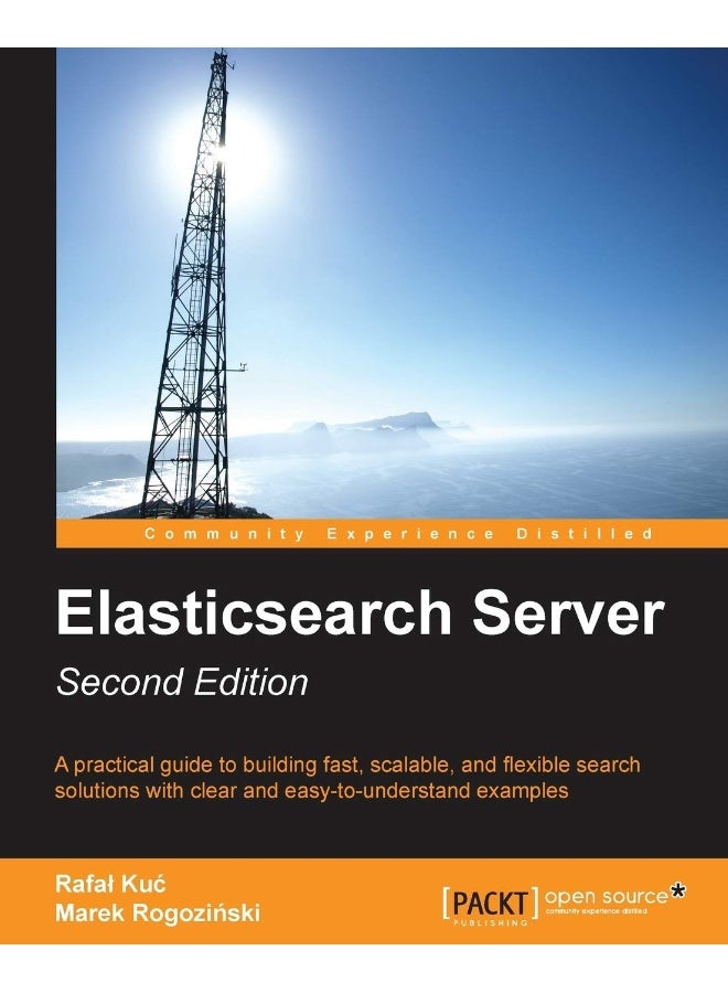 Elasticsearch Server Second Edition