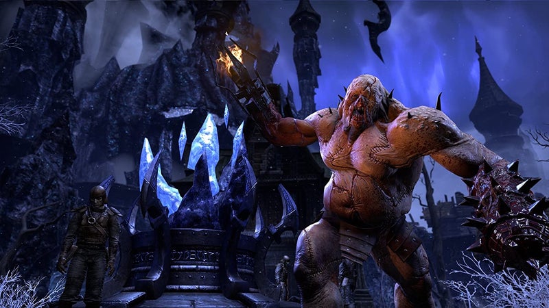 بيثيسدا لعبة "The Elder Scrolls Online: Tamriel Unlimited" (إصدار عالمي) - تقمص الأدوار - playstation_4_ps4 - Image 2