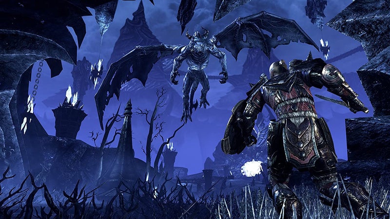 بيثيسدا لعبة "The Elder Scrolls Online: Tamriel Unlimited" (إصدار عالمي) - تقمص الأدوار - playstation_4_ps4 - Image 4