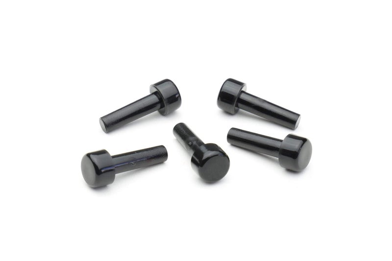 Yoshihiro دبوس أمان يوشيهيرو لأغطية سكاكين سايا - مجموعة 5 قطع مع جدول التوافق