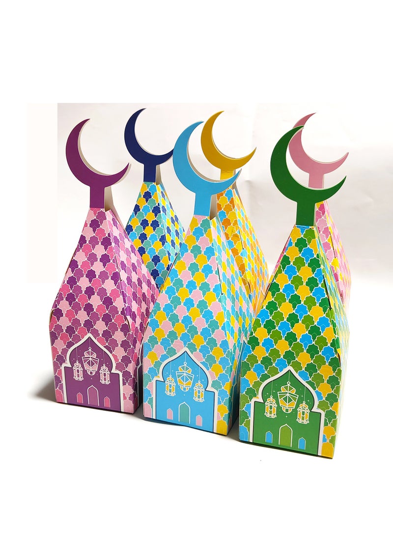 50 pieces of party favor candy paper packaging box party decorations - Image 2