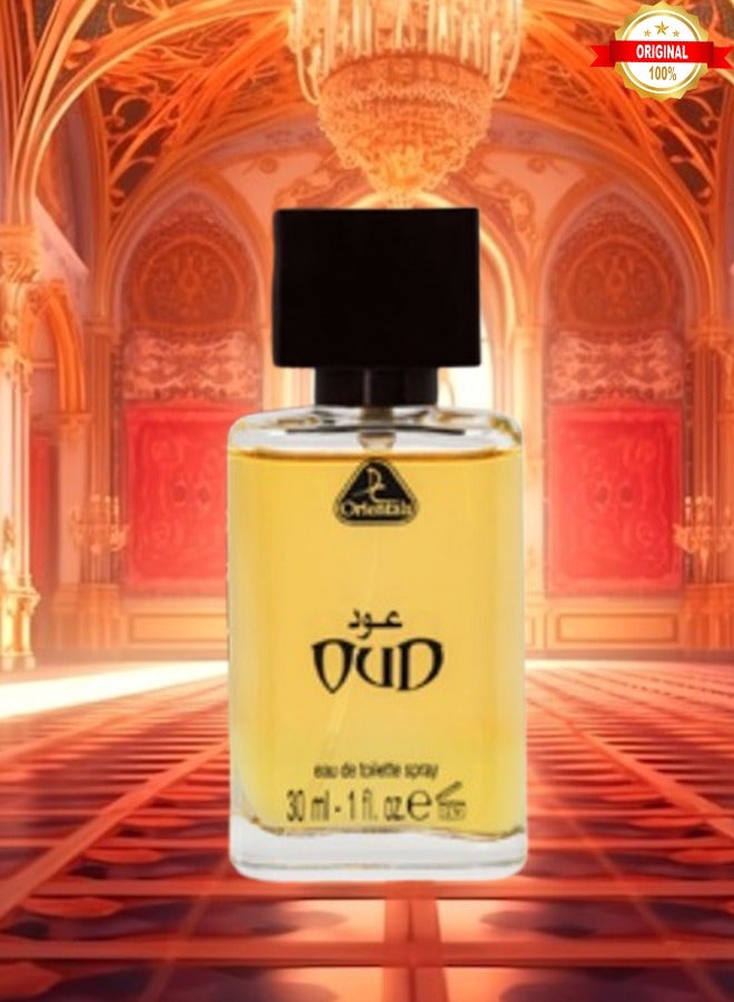 Oriental Oud Perfume 30ml EDT - Image 2