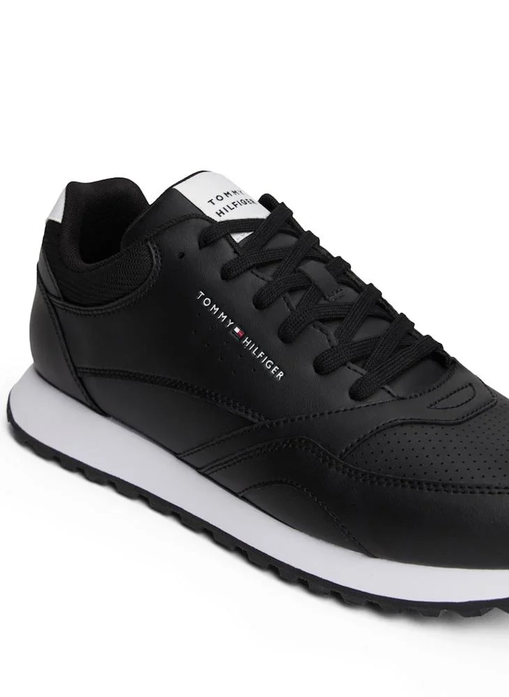 تومي هيلفيغر Casual Low Top Sneakers