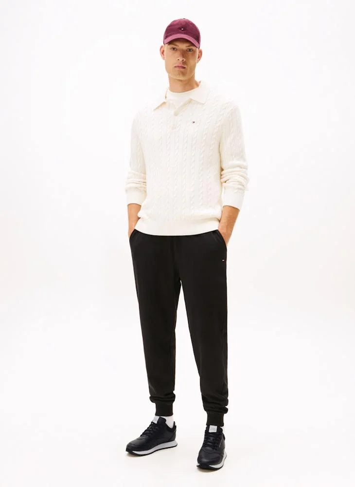 تومي هيلفيغر Casual Low Top Sneakers