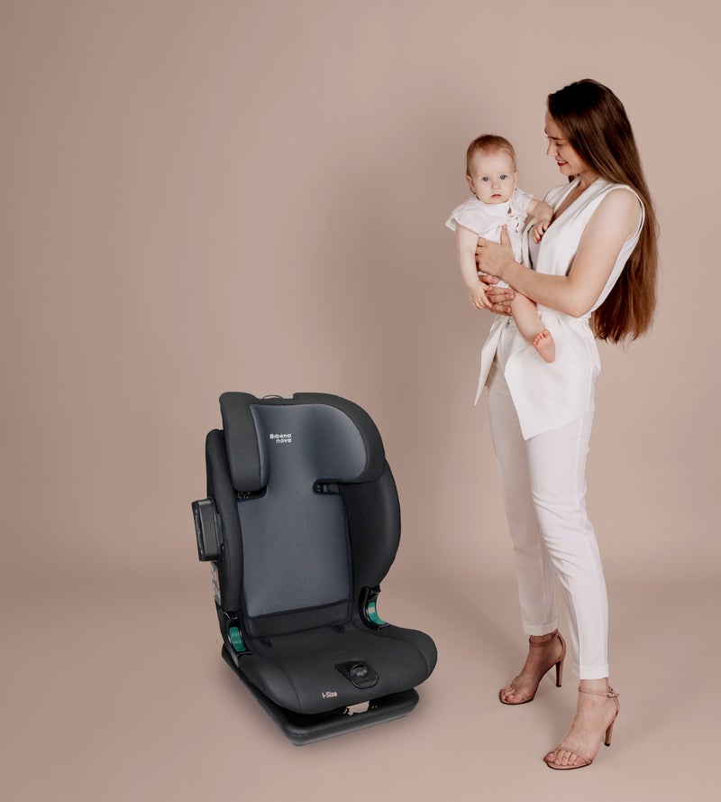 Bibena Nova Bibenanova Goldfix Eco child car seat - Image 4