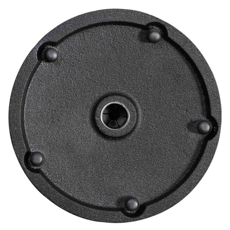 OnStage حامل ميكروفون مكتبي قابل للتعديل On-Stage DS7200C، كروم - Image 2