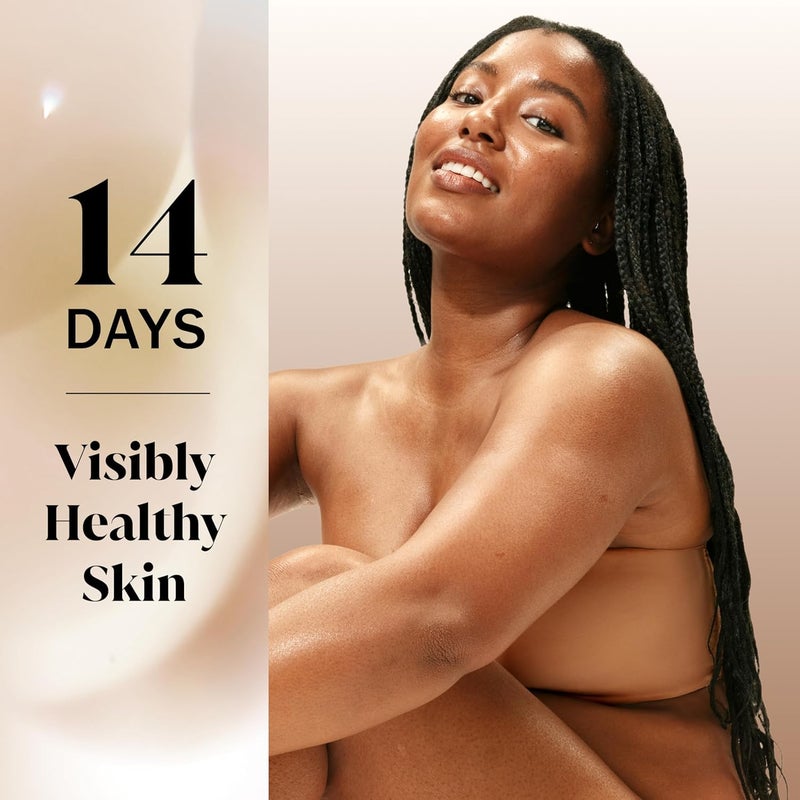 Olay Body Wash for Women, Ultra Moisture, 24hr Moisturizing, Hydrating & Refreshing, B3 Vitamin Complex, Free of Parabens & Phthalates, For All Skin Types, Coconut Oil Scent, 33 fl oz (Pack of 4) - Image 3