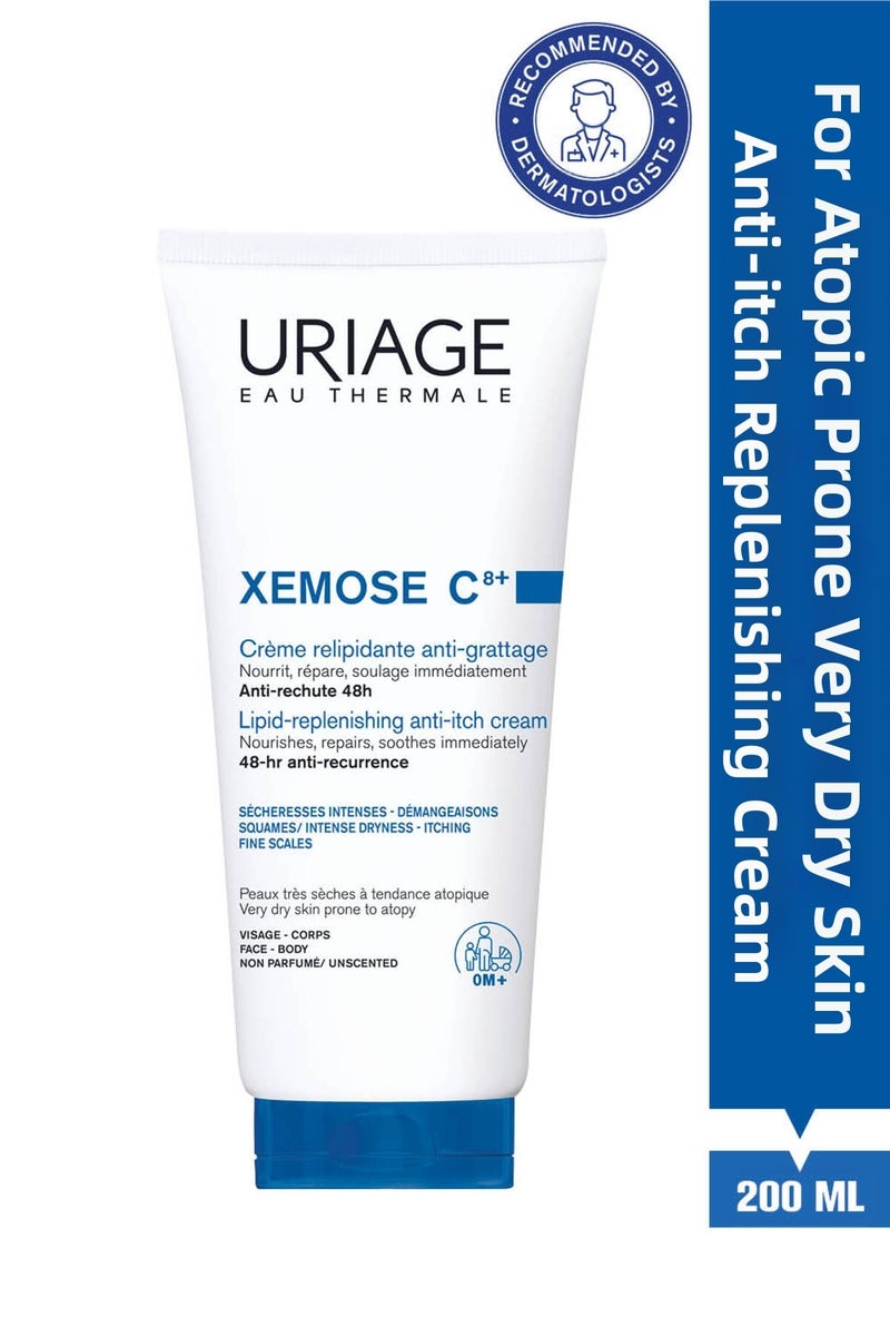 URIAGE XEMOSE  CR 200ML(4841)