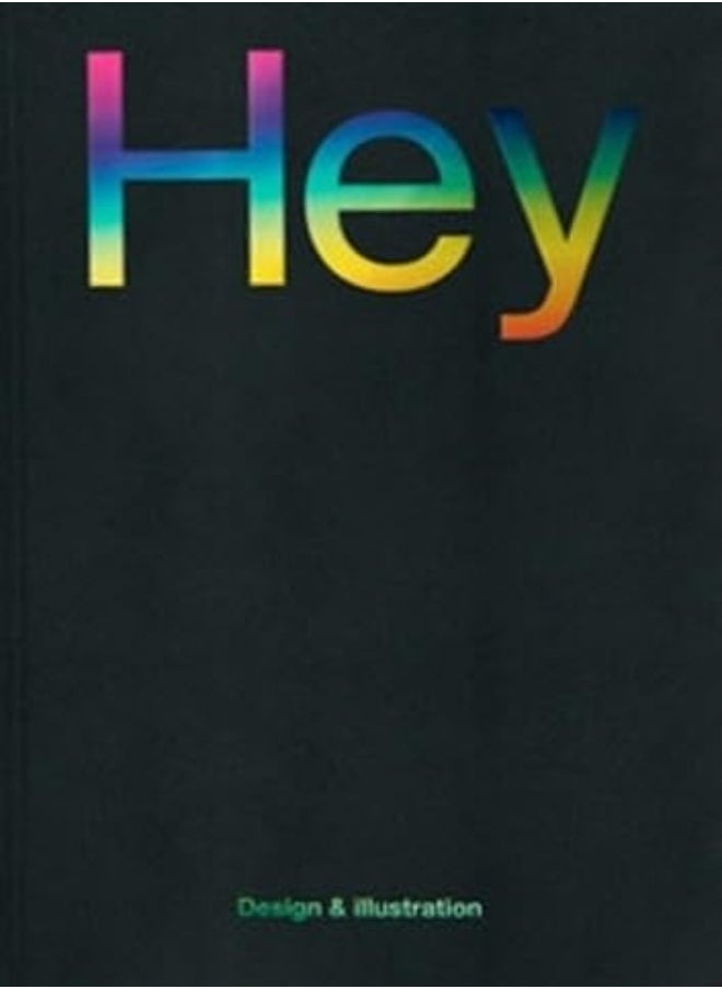 Hey Design & Illustration by Jon Dowling Paperback 