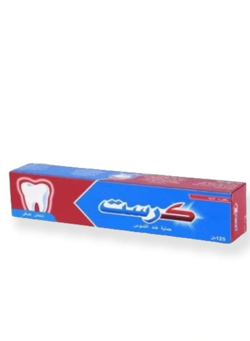 Crest Cavity Protection Extra Fresh Toothpaste - 125 ml