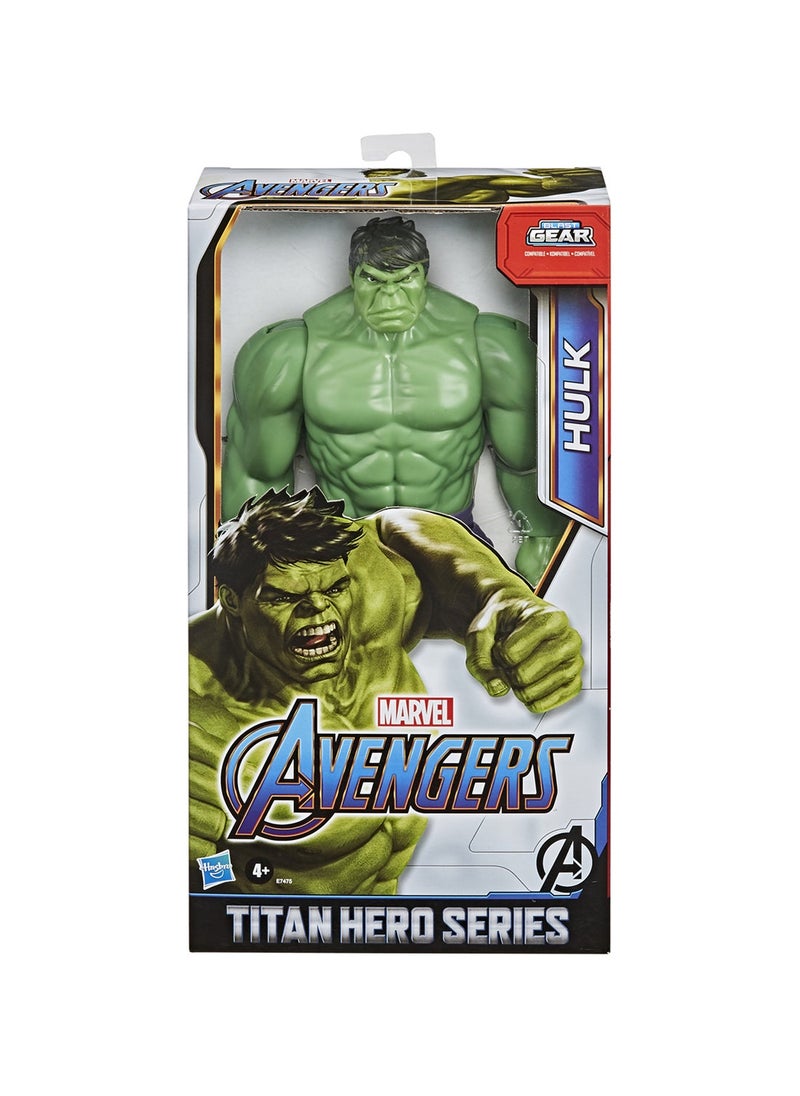 Marvel Titan Hero Series Blast Gear Deluxe Hulk Action Figure 12inch - pzsku/ZEFBAD6600F18B0BA453CZ/45/_/1740645796/9c14e794-1c15-4b50-a225-4c3b4ad95fdd