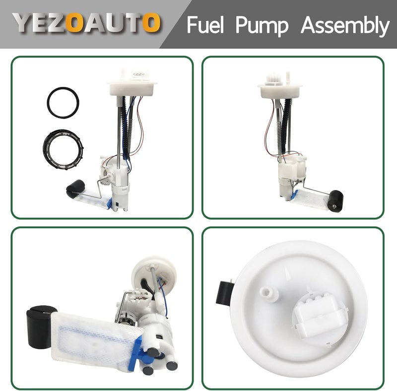 Yezoauto Fuel Pump Module Assembly for Polaris RZR - Image 2