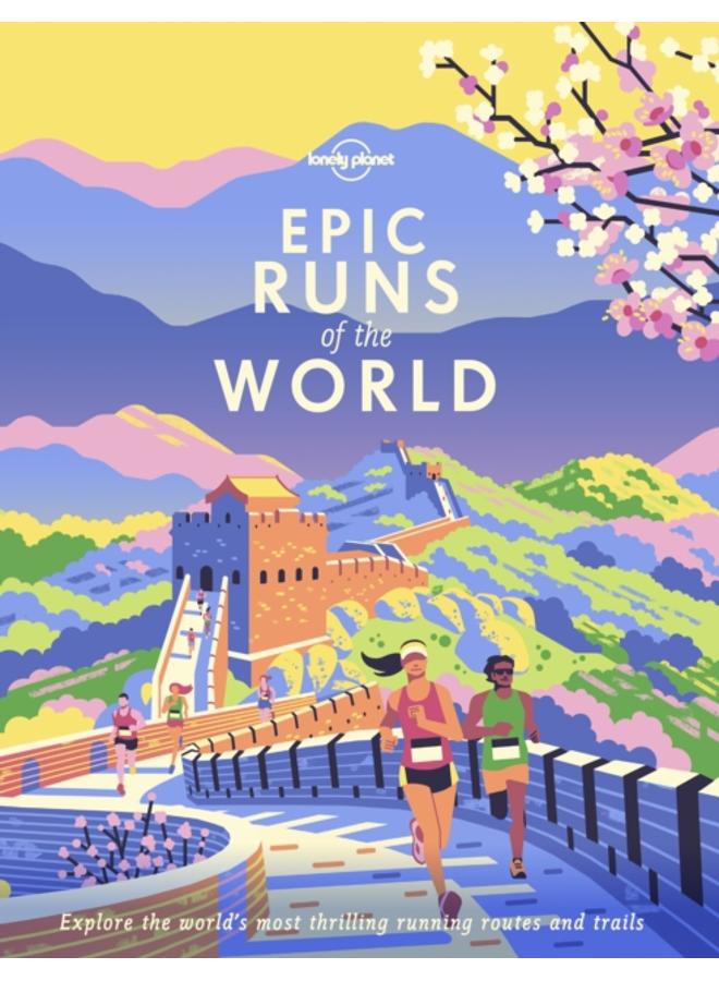Lonely Planet Epic Runs of the World 