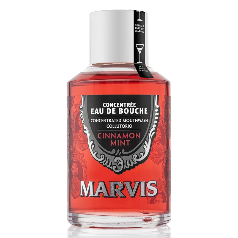 Marvis Concentrated Mouthwash