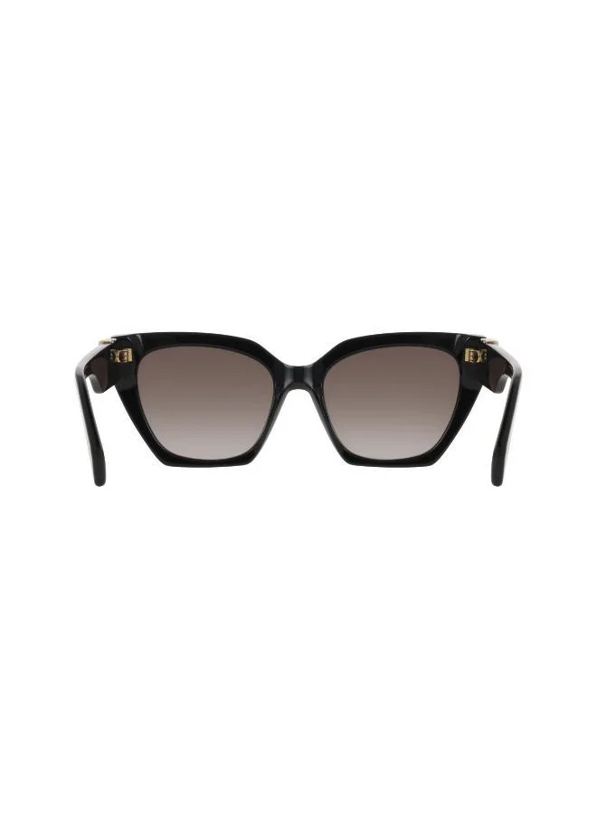 ليو جو Cat Eye Sunglasses