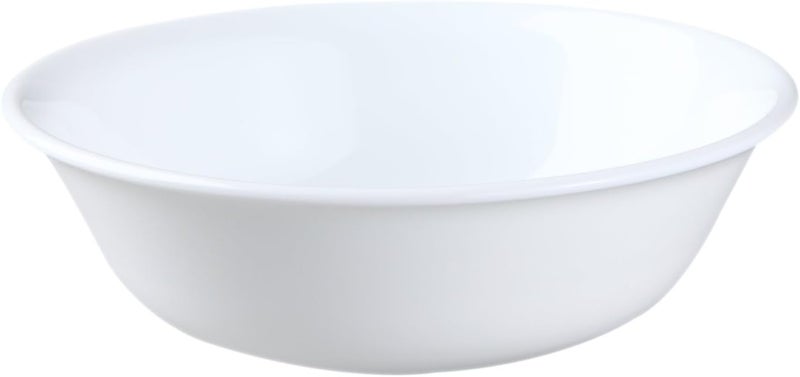 Corelle Winter Frost 6Pack Bowl 18Ounce White