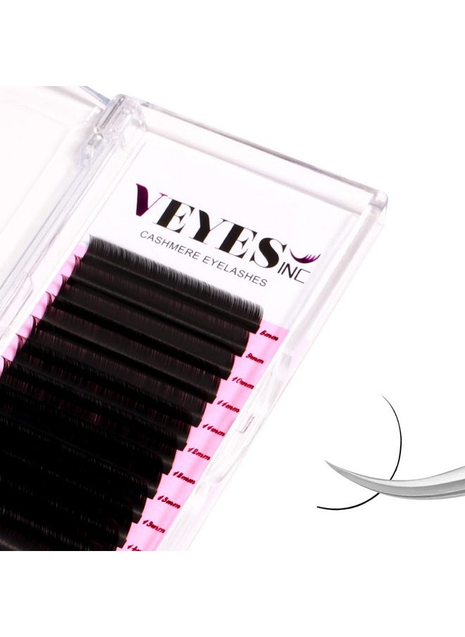 Cashmere Volume Lash Extensions 03 05 07 C Cc D Curl 820Mm Mixed & Single Lengthsuper Matte Black Individual Eyelashes Trayprofessional Supplies For Lash Techs (0.05 D 816Mm) - pzsku/ZEFBAFA8E71AD1BA1084BZ/45/_/1706520988/ae0d4a94-e1d5-49f9-8ecc-b13672e88aa3