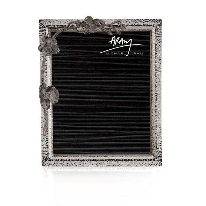BLACK ORCHID FRAME 8 X 10
